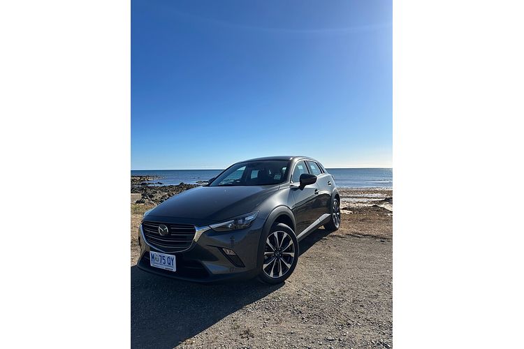 2025 Mazda CX-3 G20 Evolve DK