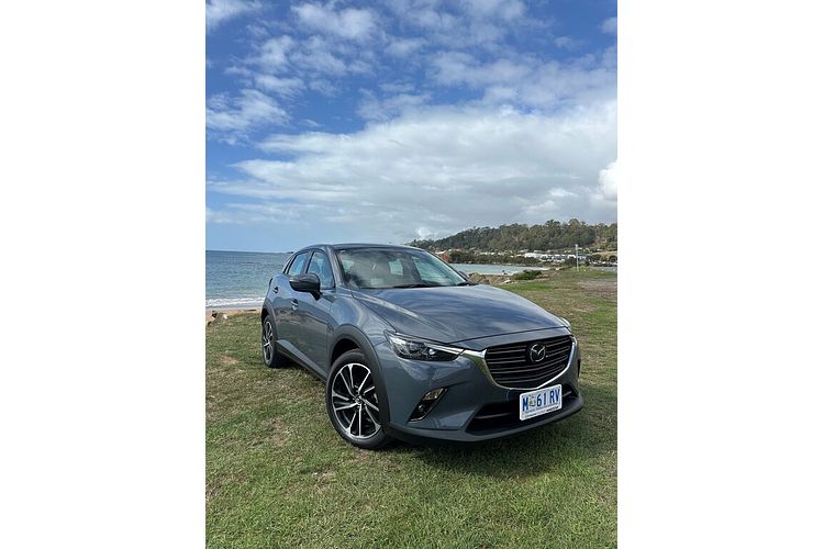 2025 Mazda CX-3 G20 Evolve DK