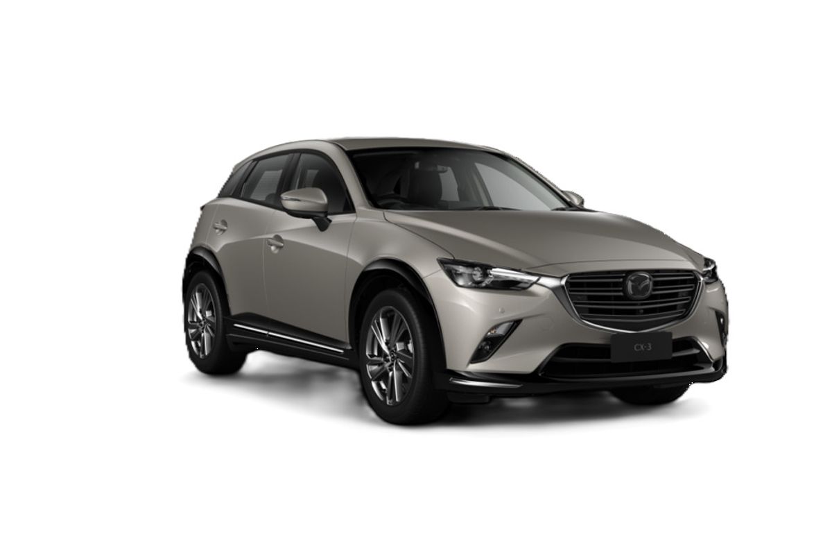 2025 Mazda CX-3 G20 Akari DK