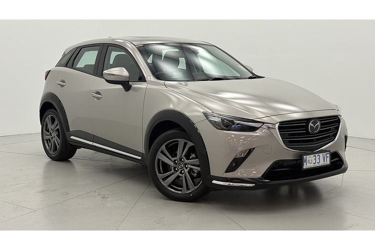 2025 Mazda CX-3 G20 Akari DK