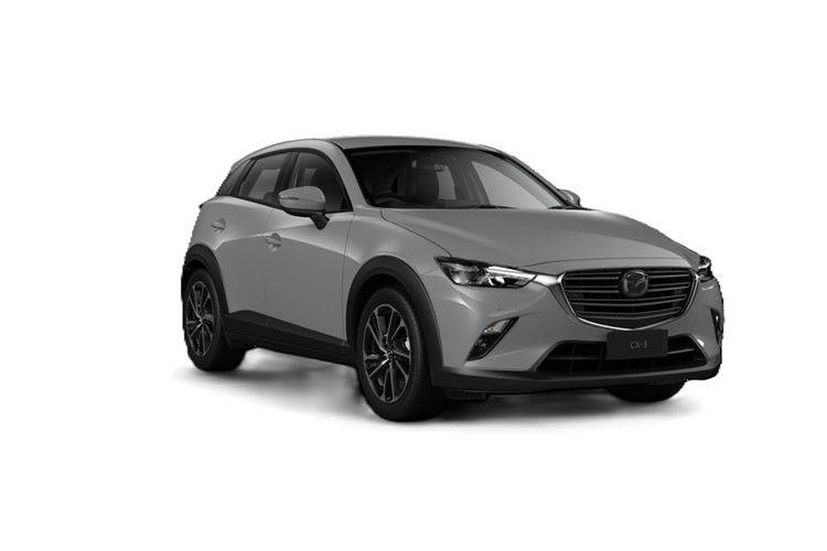 2025 Mazda CX-3 G20 Evolve DK