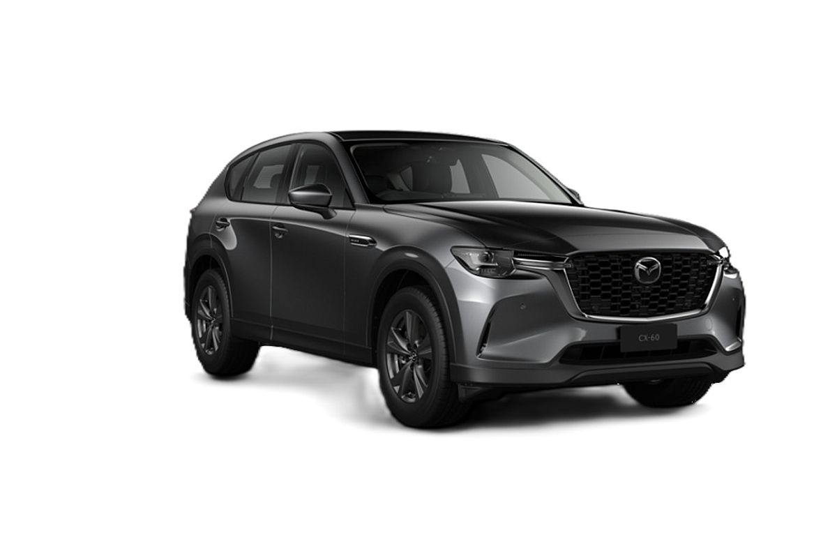 2025 Mazda CX-60 G40e Touring KH Series