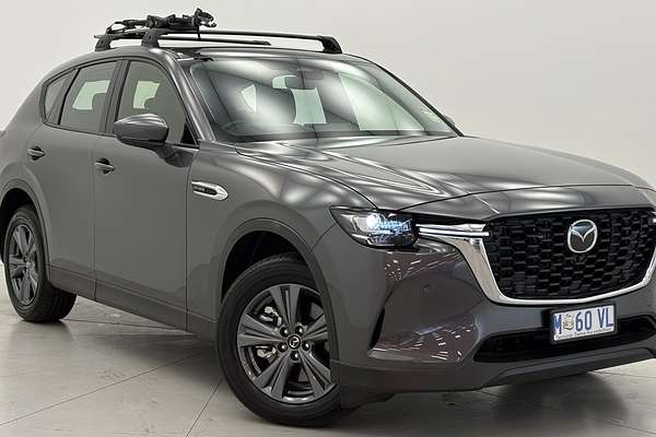 2025 Mazda CX-60 G40e Touring KH Series