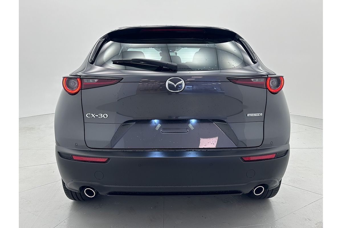 2025 Mazda CX-30 G20 Touring LE DM Series