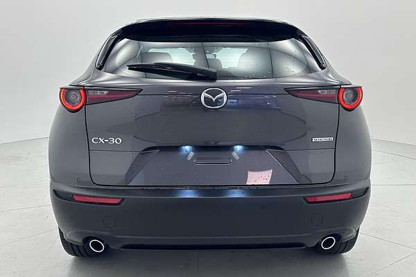 2025 Mazda CX-30 G20 Touring LE DM Series