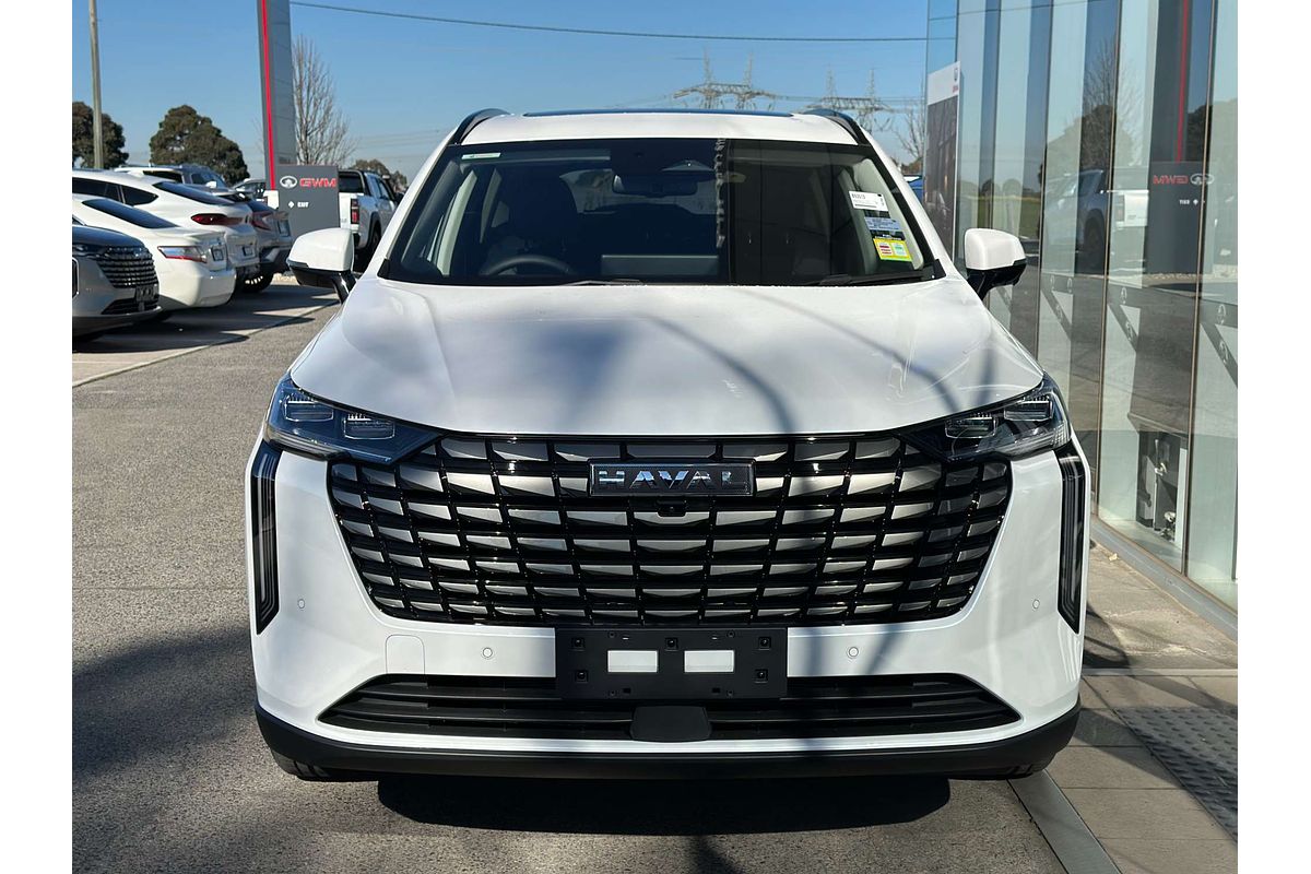 2025 GWM Haval H6 Ultra B01