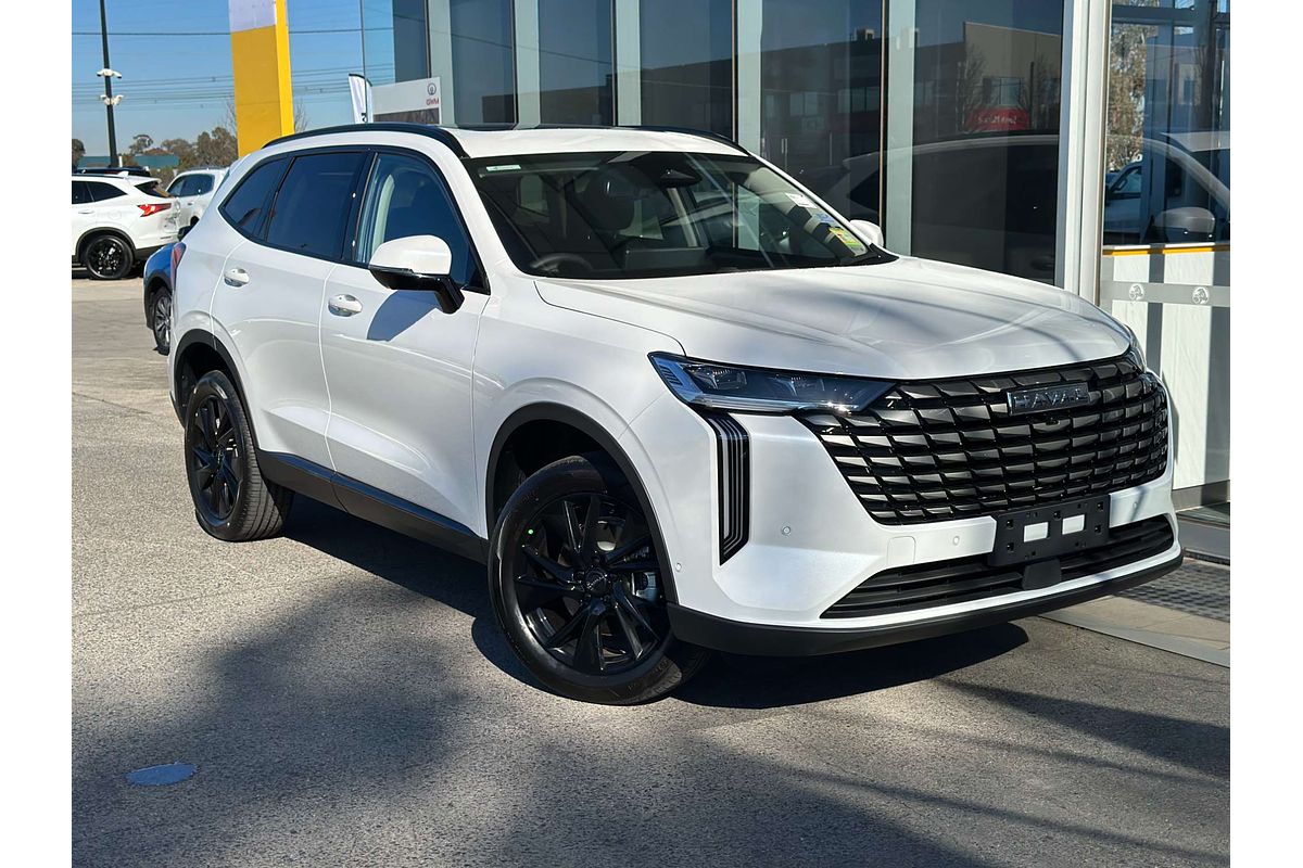 2025 GWM Haval H6 Ultra B01
