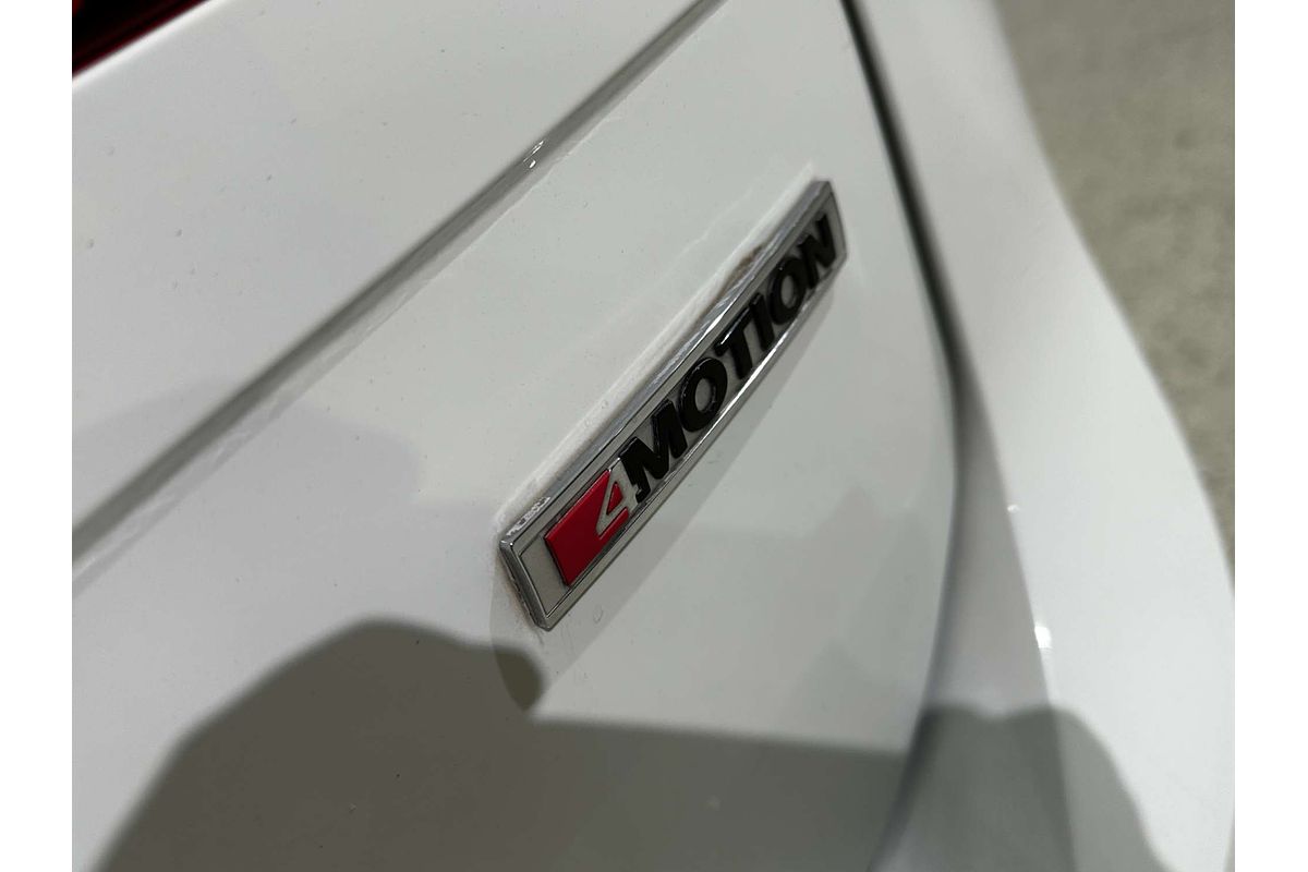 2018 Volkswagen Tiguan 132TSI Comfortline Allspace 5N