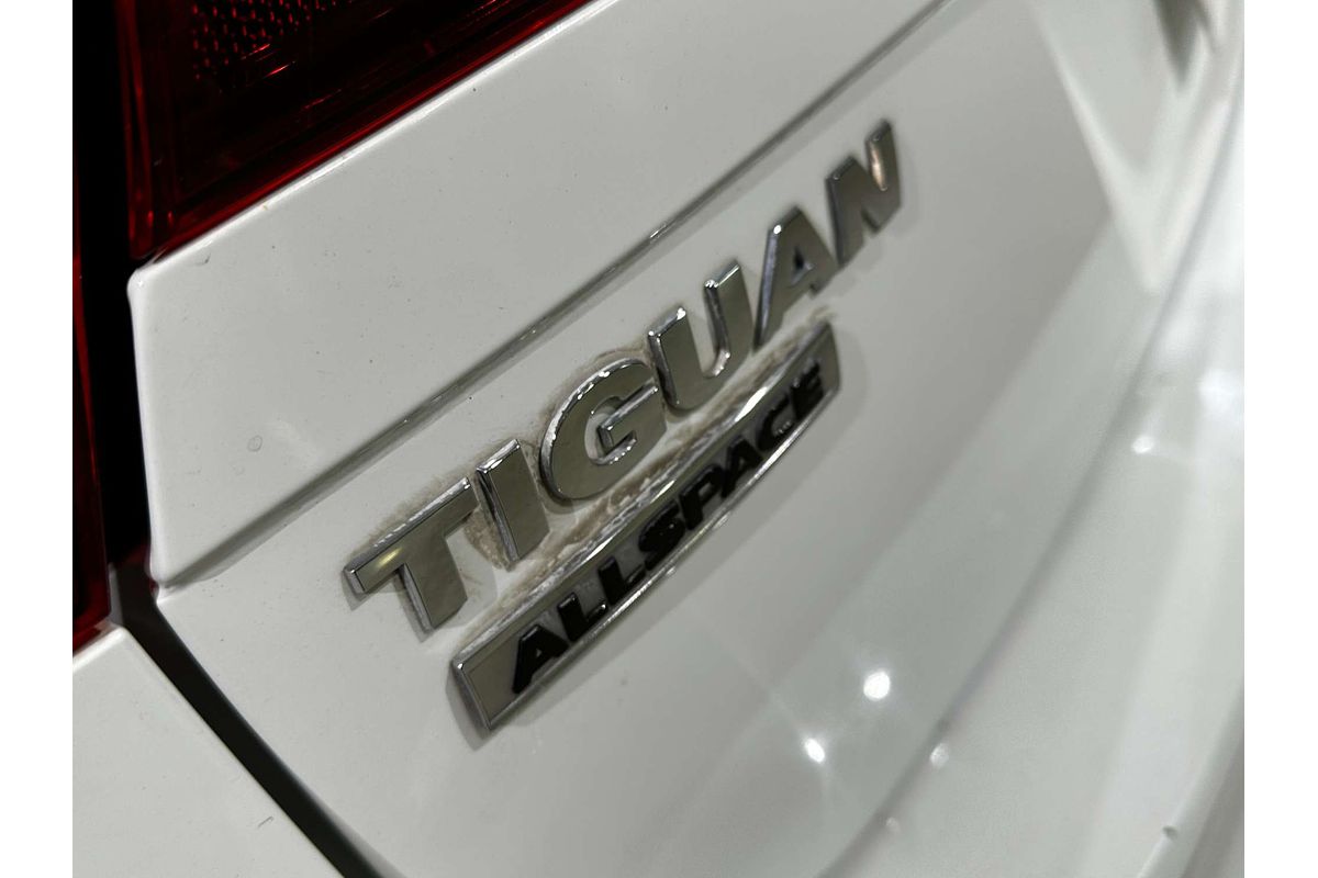 2018 Volkswagen Tiguan 132TSI Comfortline Allspace 5N
