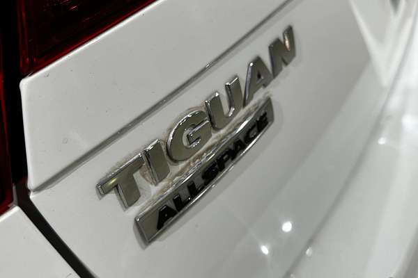 2018 Volkswagen Tiguan 132TSI Comfortline Allspace 5N