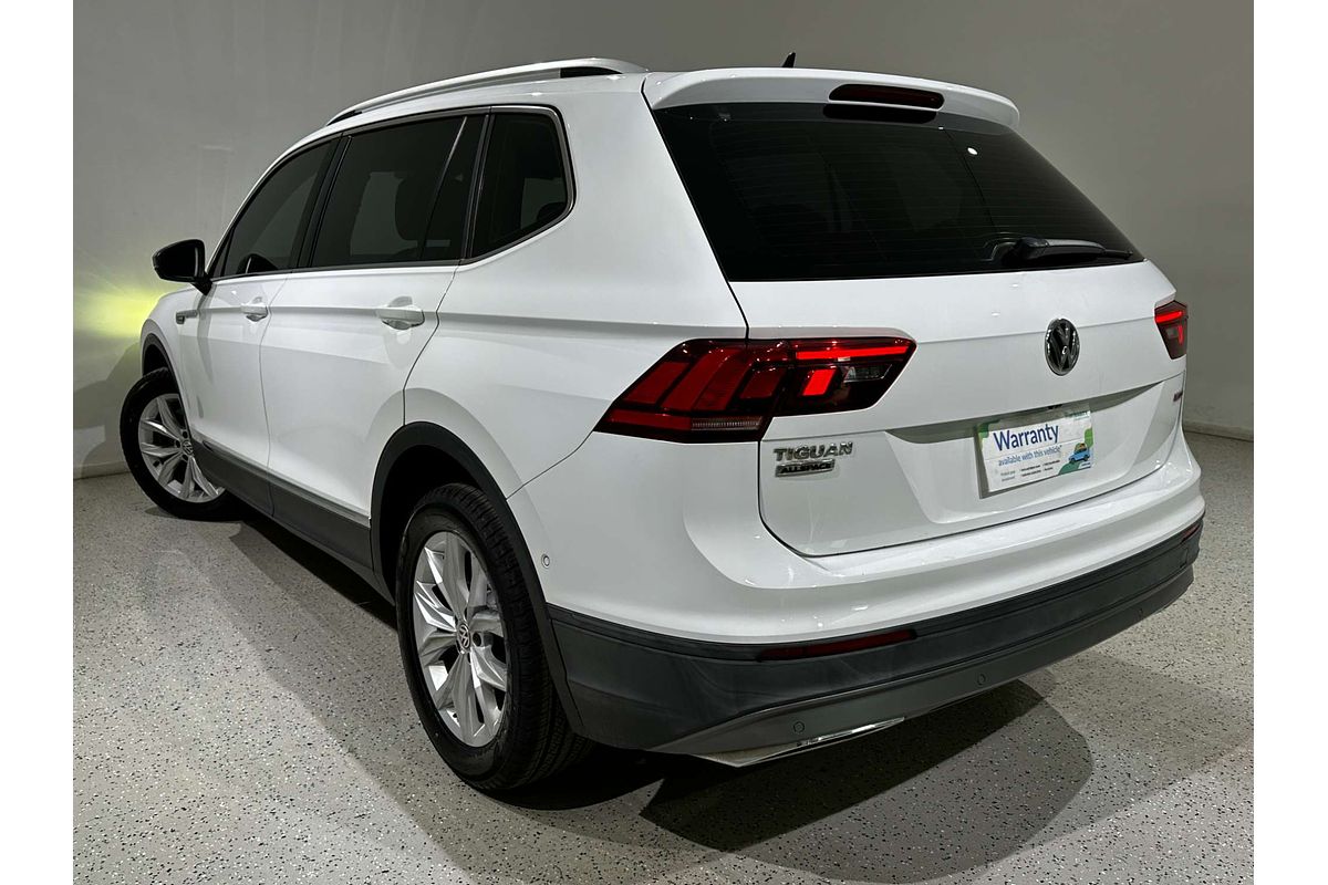 2018 Volkswagen Tiguan 132TSI Comfortline Allspace 5N