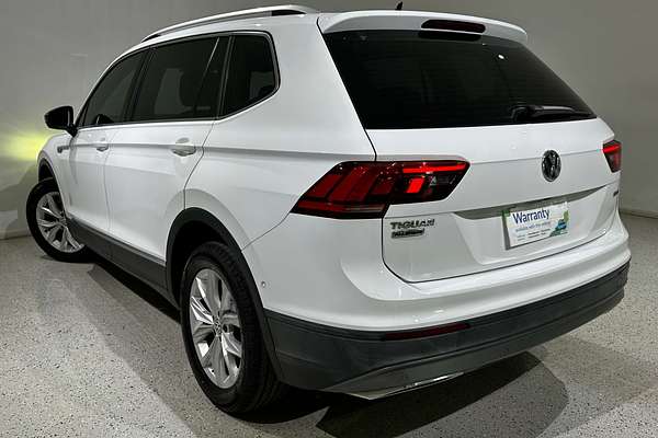2018 Volkswagen Tiguan 132TSI Comfortline Allspace 5N