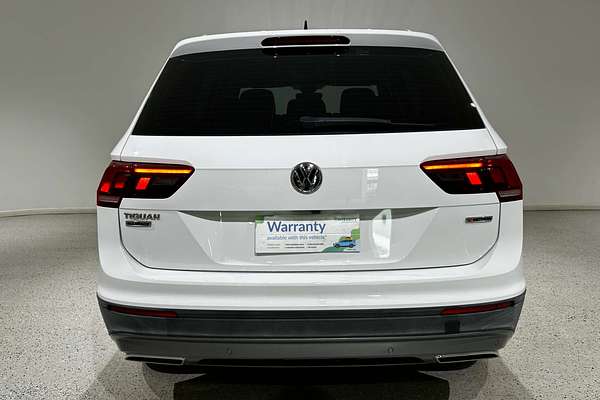 2018 Volkswagen Tiguan 132TSI Comfortline Allspace 5N
