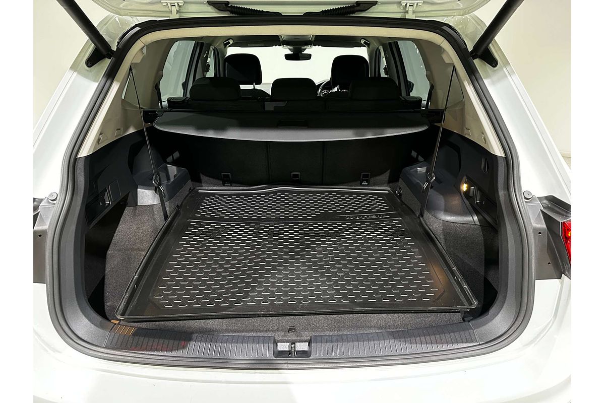 2018 Volkswagen Tiguan 132TSI Comfortline Allspace 5N