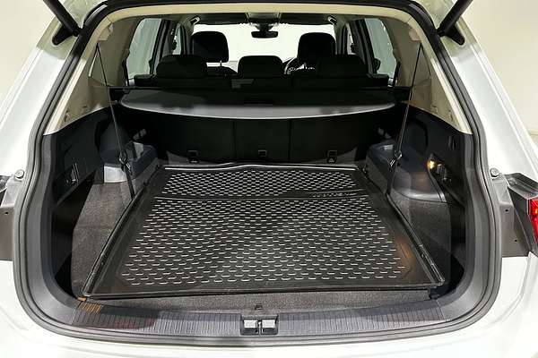 2018 Volkswagen Tiguan 132TSI Comfortline Allspace 5N