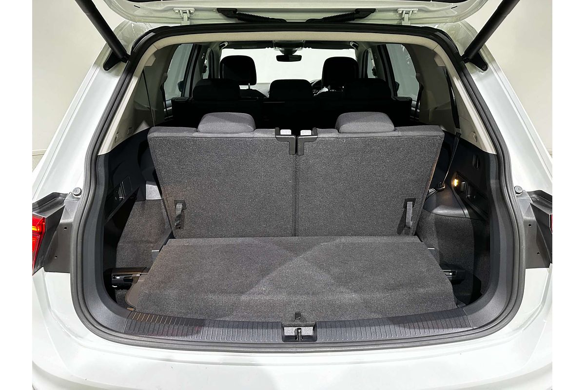 2018 Volkswagen Tiguan 132TSI Comfortline Allspace 5N