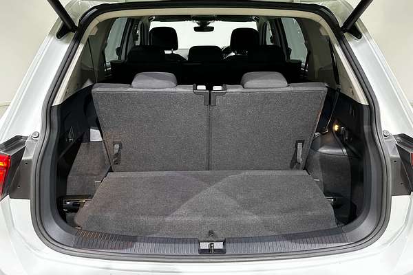2018 Volkswagen Tiguan 132TSI Comfortline Allspace 5N