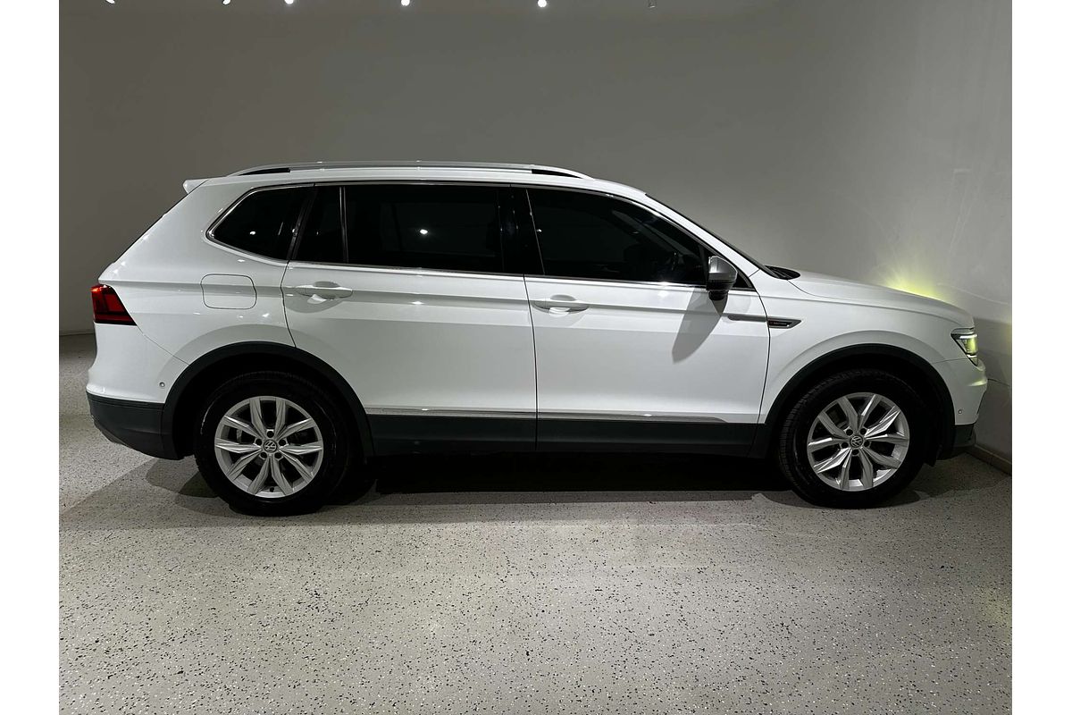 2018 Volkswagen Tiguan 132TSI Comfortline Allspace 5N