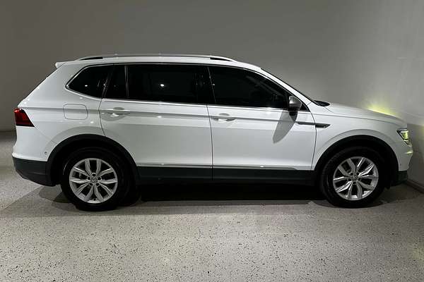 2018 Volkswagen Tiguan 132TSI Comfortline Allspace 5N