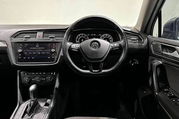 2018 Volkswagen Tiguan 132TSI Comfortline Allspace 5N