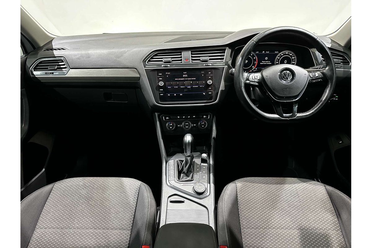 2018 Volkswagen Tiguan 132TSI Comfortline Allspace 5N