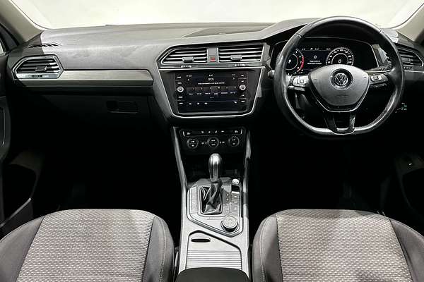 2018 Volkswagen Tiguan 132TSI Comfortline Allspace 5N