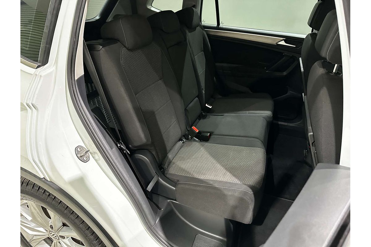 2018 Volkswagen Tiguan 132TSI Comfortline Allspace 5N
