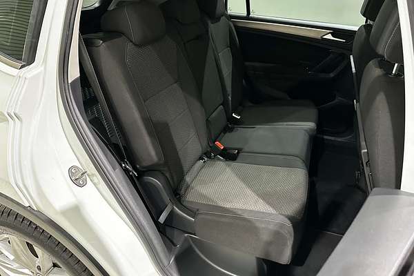 2018 Volkswagen Tiguan 132TSI Comfortline Allspace 5N