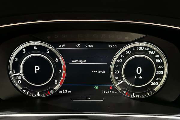 2018 Volkswagen Tiguan 132TSI Comfortline Allspace 5N