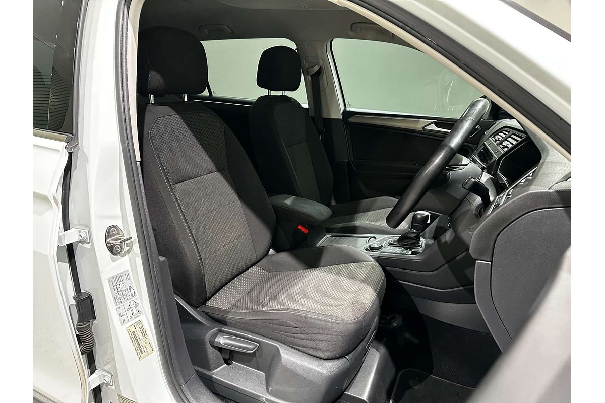 2018 Volkswagen Tiguan 132TSI Comfortline Allspace 5N