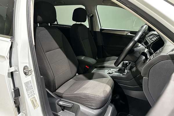 2018 Volkswagen Tiguan 132TSI Comfortline Allspace 5N