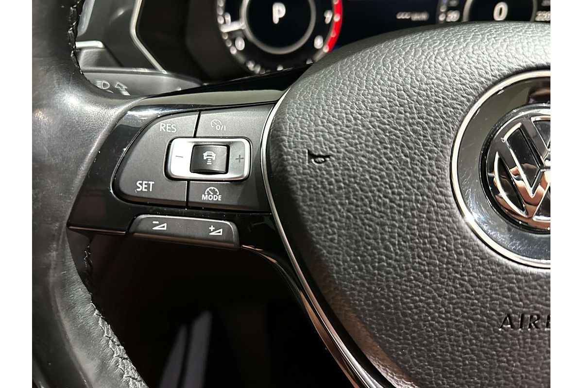 2018 Volkswagen Tiguan 132TSI Comfortline Allspace 5N