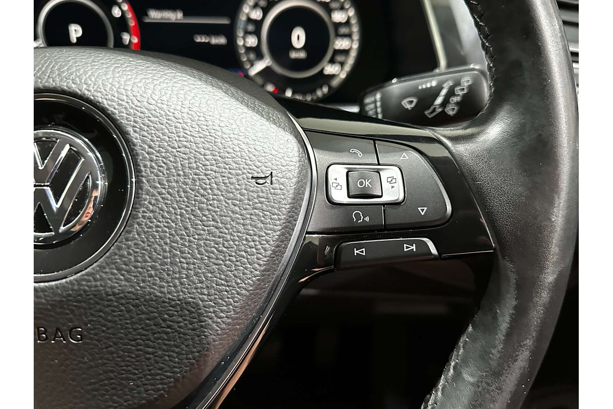 2018 Volkswagen Tiguan 132TSI Comfortline Allspace 5N