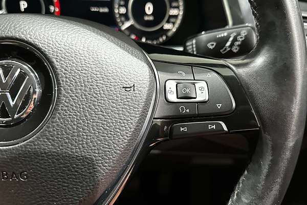 2018 Volkswagen Tiguan 132TSI Comfortline Allspace 5N