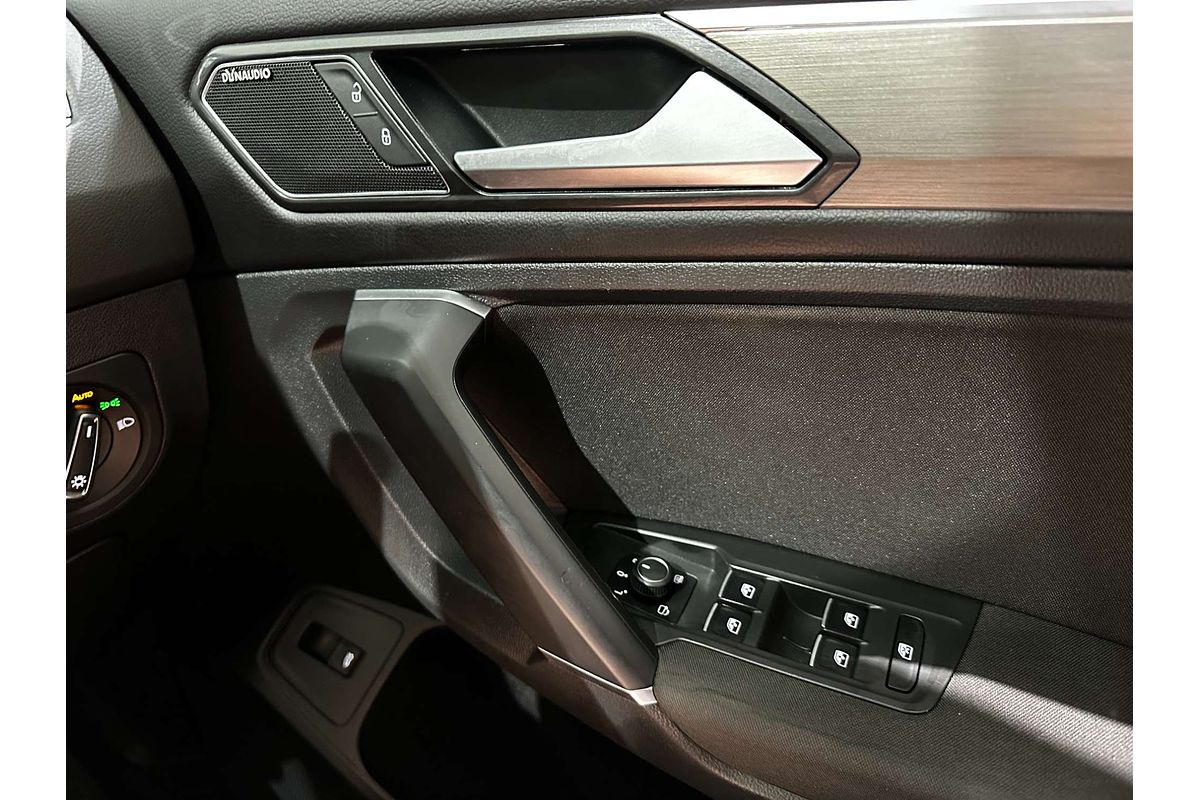 2018 Volkswagen Tiguan 132TSI Comfortline Allspace 5N