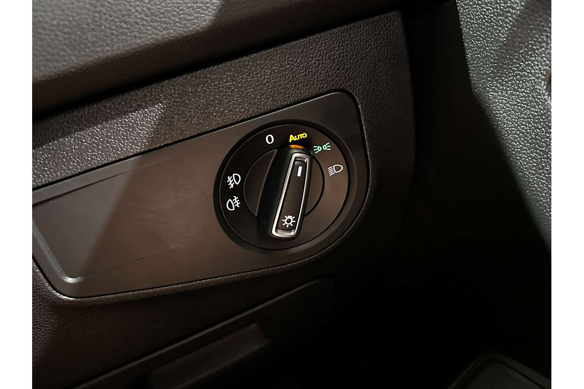 2018 Volkswagen Tiguan 132TSI Comfortline Allspace 5N