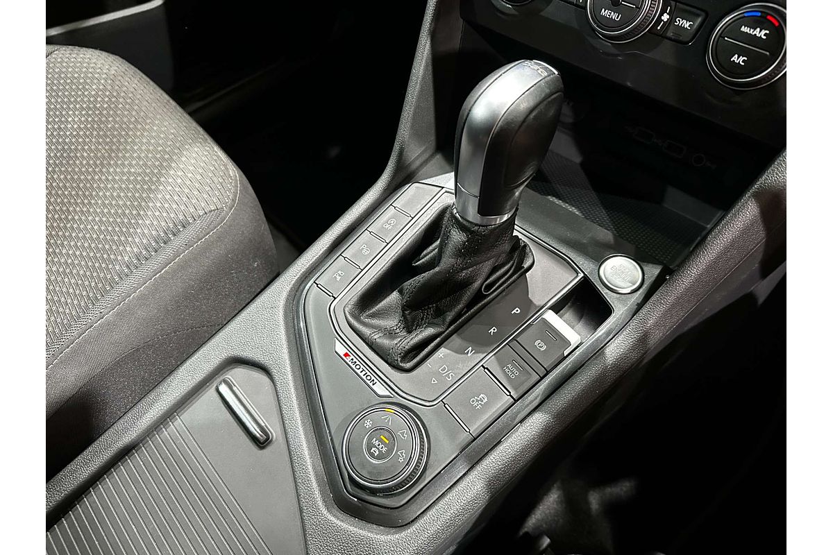 2018 Volkswagen Tiguan 132TSI Comfortline Allspace 5N