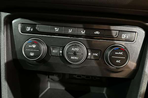 2018 Volkswagen Tiguan 132TSI Comfortline Allspace 5N