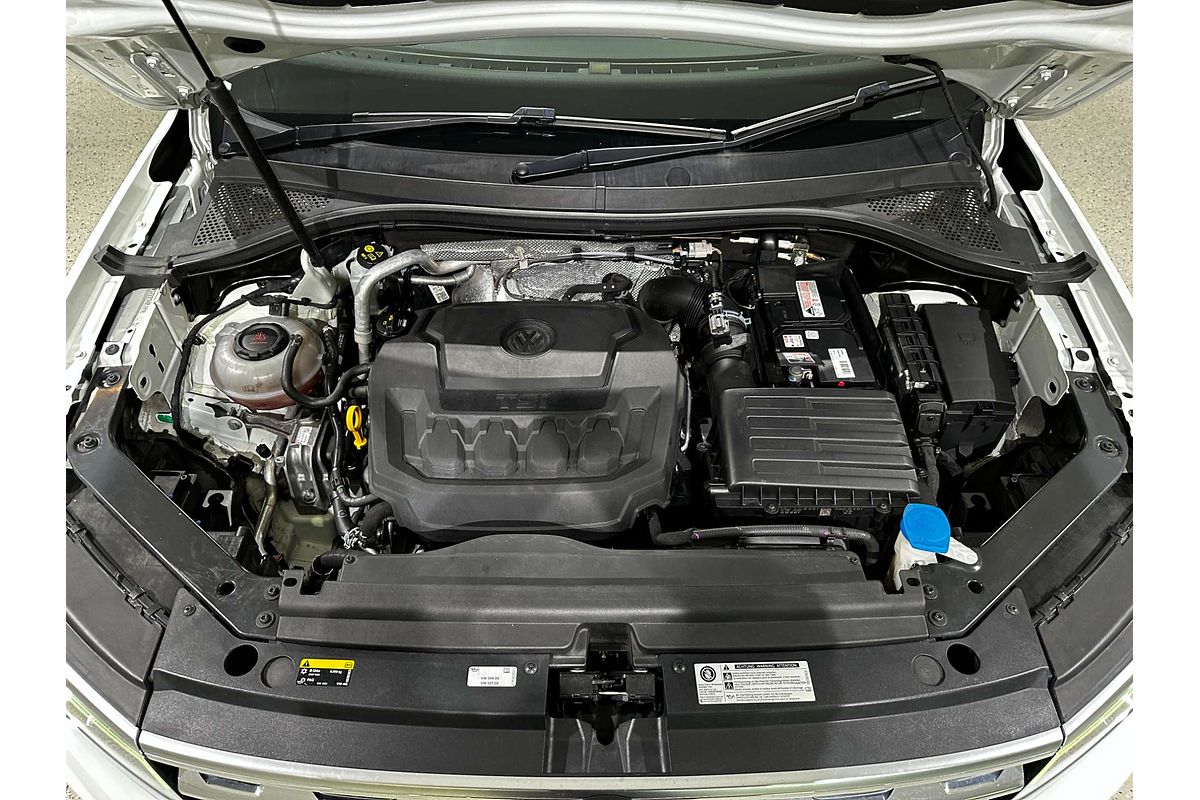 2018 Volkswagen Tiguan 132TSI Comfortline Allspace 5N