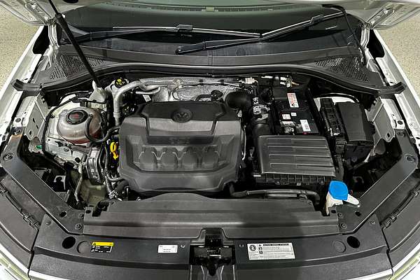 2018 Volkswagen Tiguan 132TSI Comfortline Allspace 5N