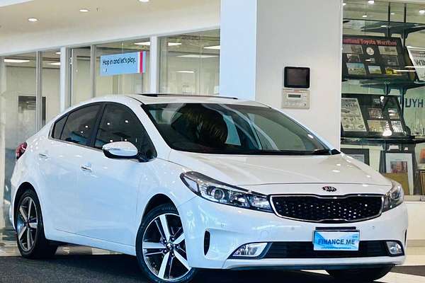 2016 Kia Cerato SLi YD