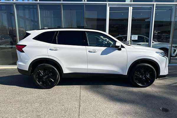 2025 GWM Haval H6 Ultra B01