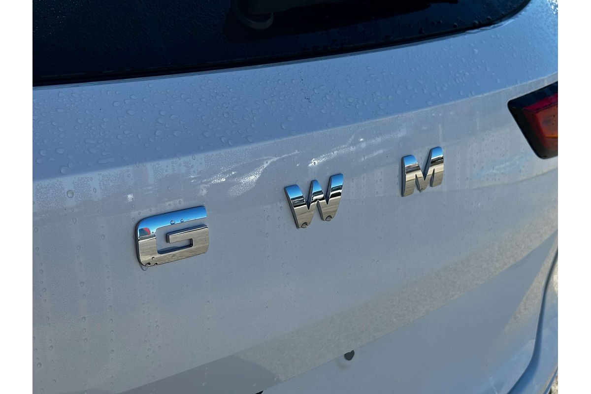 2025 GWM Haval H6 Ultra B01