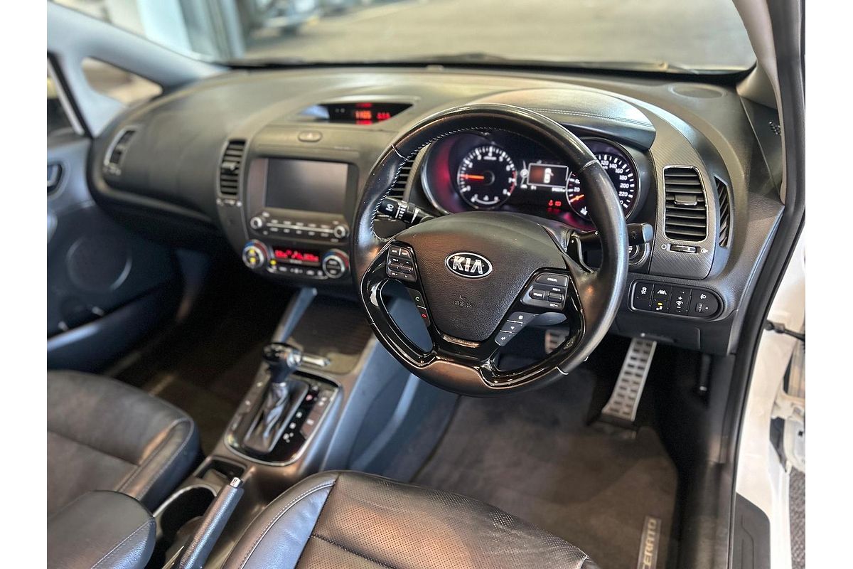 2016 Kia Cerato SLi YD