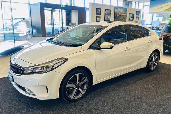 2016 Kia Cerato SLi YD