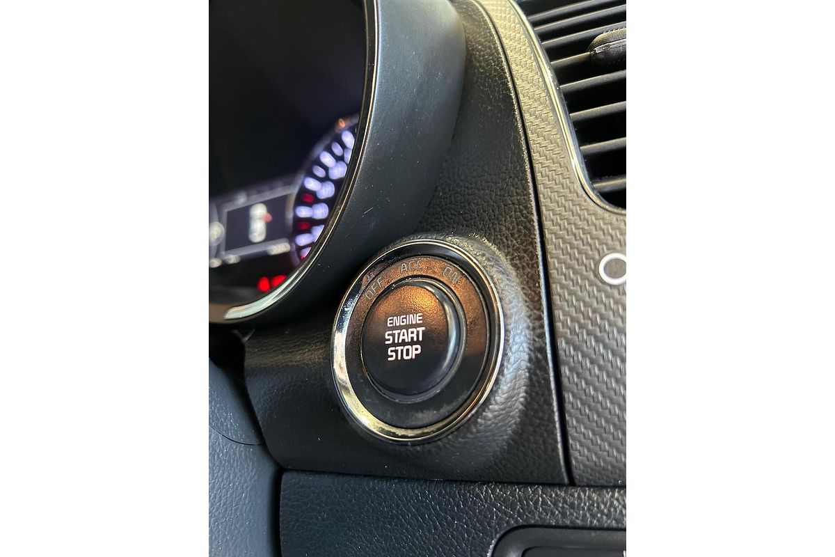 2016 Kia Cerato SLi YD