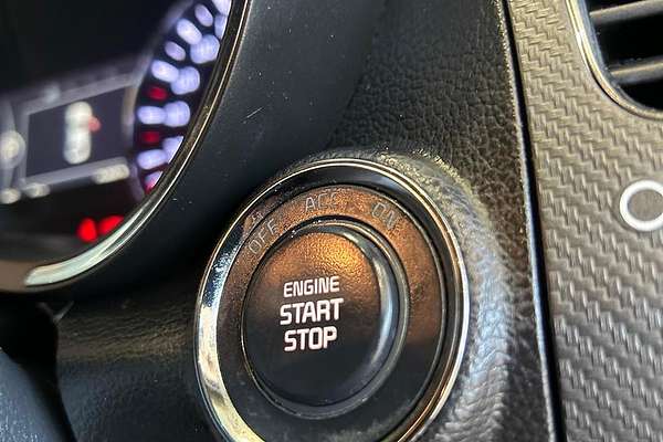 2016 Kia Cerato SLi YD