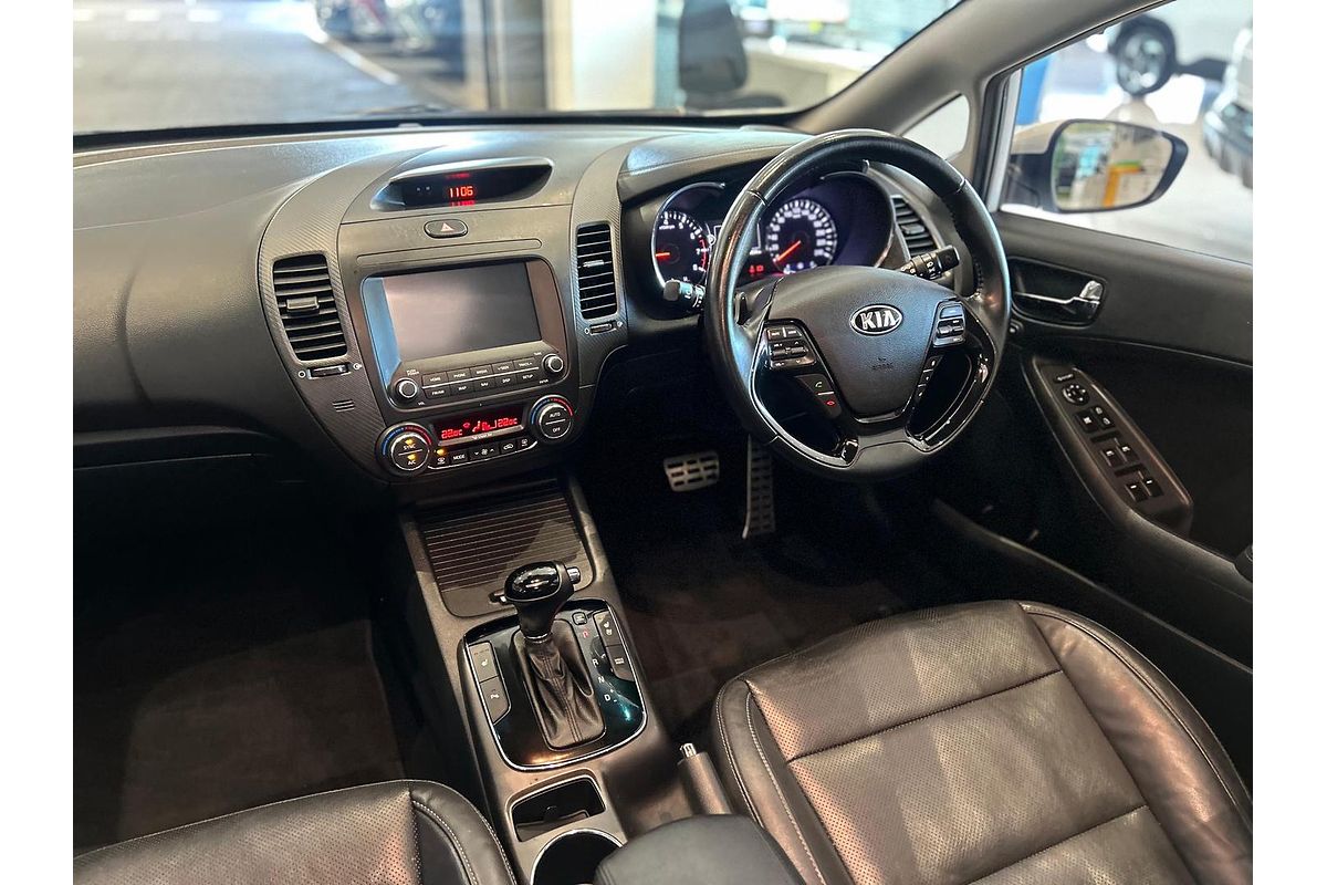 2016 Kia Cerato SLi YD