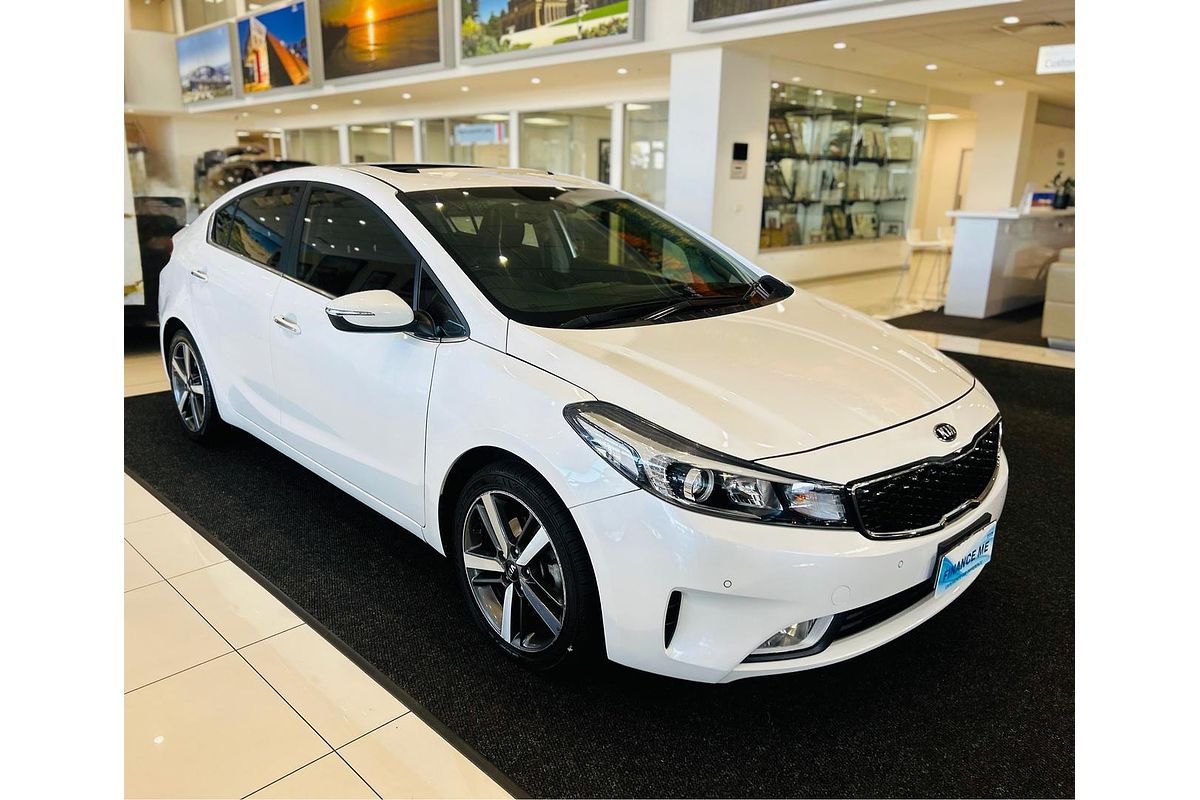 2016 Kia Cerato SLi YD