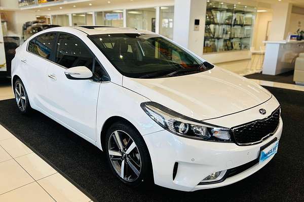 2016 Kia Cerato SLi YD